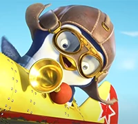 Маша и Медведь Первая ласточка