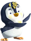 Пингвинёнок