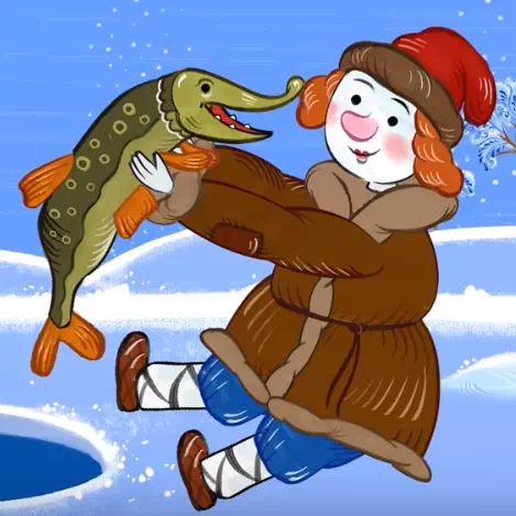 Машины сказки По щучьему велению