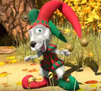 Маша и Медведь Праздник Урожая