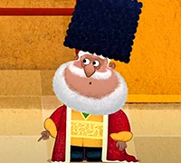 Машины сказки Принц Мелик-Мамед