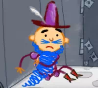 Машины сказки Синяя борода