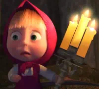 Маша и Медведь Сказка на ночь