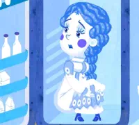 Машины сказки Cнегурочка