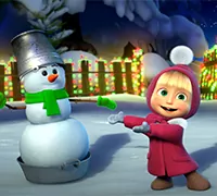 Маша и Медведь Танцуют все!