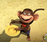 Маша и Медведь Удар, ещё удар!