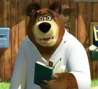 Маша и Медведь Витамин роста