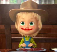 Маша и Медведь Вот как бывает