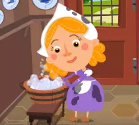 Машины сказки Золушка