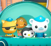 Октонавты и карта чудовищ