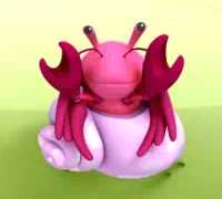 Октонавты и рак-отшельник