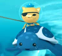 Октонавты и водоворот