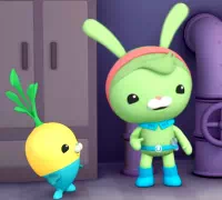 Октонавты и запутавшиеся киты