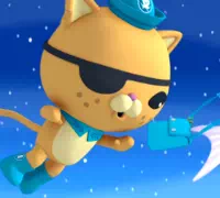 Октонавты и летучие рыбы