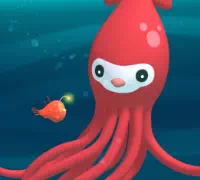 Октонавты и рыба-собачка