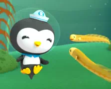 Октонавты и отважные угри