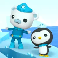 Приключения октонавтов и касатки в Арктике