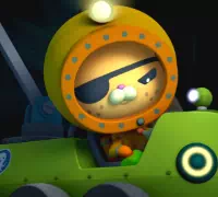 Октонавты и приключения в Марианском жёлобе