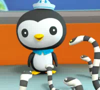 Октонавты и Морские змеи