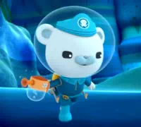 Октонавты и Большерот