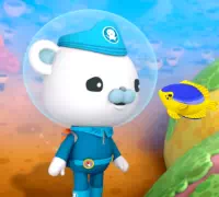 Октонавты и Рыбы-ласточки