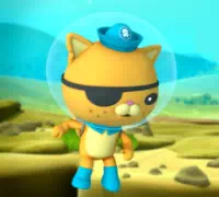 Октонавты и Испуганный кашалот