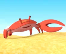 Октонавты и Крабы-скрипачи