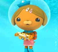 Октонавты и Скаты манты