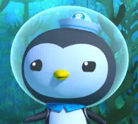 Октонавты и Отважная Рыба-меч