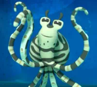 Октонавты и Мимический осьминог