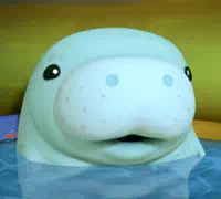 Октонавты и Ламантины