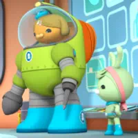 Октонавты и Пеликановые угри