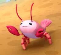 Октонавты и подводный шторм