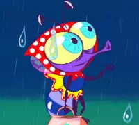 ПочеМуха: Почему идёт дождь?