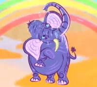 ПочеМуха: Почему у слона есть хобот?