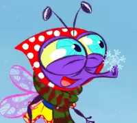 ПочеМуха: Почему снег белый и как он появляется?