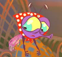 ПочеМуха: Почему мотыльки летят на свет?