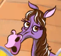 ПочеМуха: Почему лошади спят стоя?