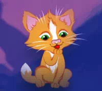 ПочеМуха: Почему у кошки светятся глаза?