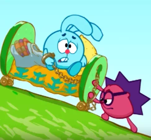 Смешарики Австралия