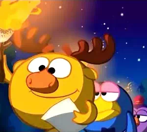 Смешарики Лабиринт