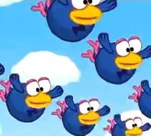 Смешарики Полёты во сне и наяву