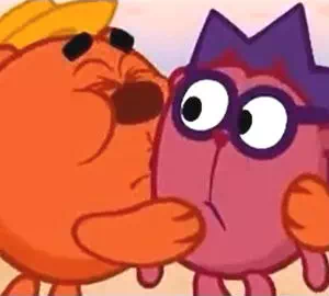 Смешарики Зачем нужны друзья