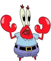 Мистер Крабс Мистер Крабс