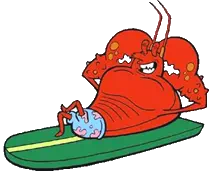 Ларри Лобстер Ларри Лобстер