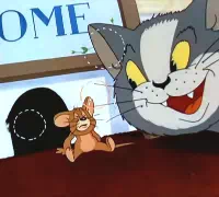 Том и Джерри Выпуск 1