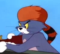 Том и Джерри Выпуск 4