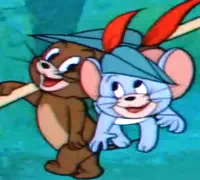 Том и Джерри Выпуск 6